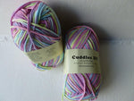 Delicate 2003 Cuddles DK by Crystal Palace Yarns - Felted for Ewe