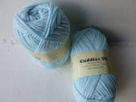 Baby Blue 105 Cuddles DK by Crystal Palace Yarns - Felted for Ewe