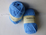 Blue Notes 126 Cuddles DK by Crystal Palace Yarns - Felted for Ewe