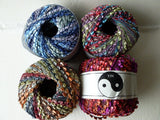 Yin Euro Yarn by Knitting Fever yarn - Felted for Ewe