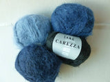 Carezza by Lang Yarn - Felted for Ewe