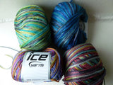 Salvador  by ICE Yarns - Felted for Ewe