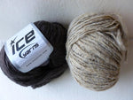New Colors Fiammato by ICE Yarns - Felted for Ewe