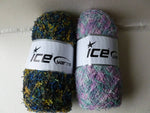 Merino Mini Twist Yarn by ICE - Felted for Ewe