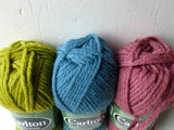 Country Chunky by Carlton - Felted for Ewe