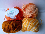 Goby Linie 135 by OnLine yarn - Felted for Ewe