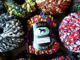 Jolly Specialty Yarn by Dark Horse - Felted for Ewe