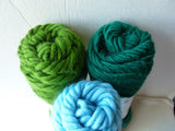 10% Off Retail - Lamb's Pride Bulky - not seconds - by Brown Sheep Company - Felted for Ewe
