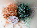 Cream, Green and Browns Lash Ltd  by Trendsetter Yarns - Felted for Ewe