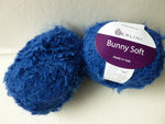 True Blue Bunny Soft by Berlini - Felted for Ewe