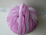 Yarn Sale  - Blossom 8212  Zen  by Berroco, Cotton Blend Ribbon Yarn, 50 gm - Felted for Ewe
