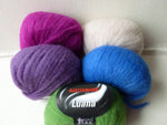 Luana by Austermann Fashion and Style Yarn - Felted for Ewe