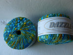 Turquoise  119 Dazzle by KFI - Felted for Ewe