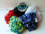 Nubs by Dark Horse Yarn, Butterfly - Felted for Ewe