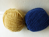 Wool Stretch by Jaeger Yarn, Pure new wool with Lycra - Felted for Ewe