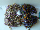 Flag by Dark Horse Yarn, Butterfly - Felted for Ewe