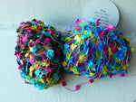 Nubs by Dark Horse Yarn, Butterfly - Felted for Ewe