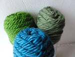 10% off Retail Lamb's Pride Worsted - not seconds - by Brown Sheep Company - Felted for Ewe