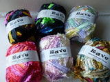 Rave  by Crystal Palace Yarns - Felted for Ewe