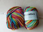 Circus 7013 Cuddles Bulky by Crystal Palace Yarns - Felted for Ewe