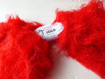 Red 6 Voila Solid by Trendsetter Yarns - Felted for Ewe