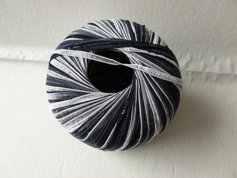 Yang Euro Yarn by Knitting Fever yarn, Ribbon yarn - Felted for Ewe