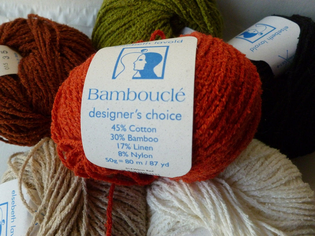 16 inch Bamboo Circular Knitting Needles (0-10, 10.5 & 11)