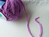 Sangria by Schulana Yarns,  100% Microfiber, 50 gm, Bulky - Felted for Ewe