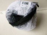 Allore  by Rozetti, Bulky, Wool Blend with metallic sparkle - Felted for Ewe