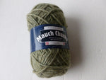 20% off Retail Sage  Mauch Chunky by Kraemer Yarns, 100 gm Felting Wool - Felted for Ewe