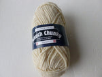 20% off Retail  Water Chestnut  Mauch Chunky by Kraemer Yarns, 100 gm Felting Wool - Felted for Ewe