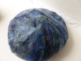 Portrait by Artful Yarns,  Worsted Mohair  Blend, 50 gm - Felted for Ewe