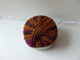 Haiti  by Knitting Fever yarn, ribbon yarn - Felted for Ewe