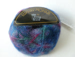 Luxury Mohair by King Cole Yarn,  English Mohair  Blend, 50 gm, Aran - Felted for Ewe