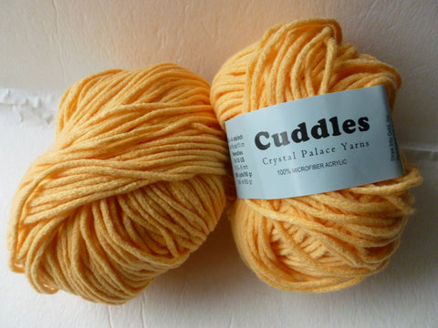 Just Peachy 6128 Cuddles Bulky by Crystal Palace Yarns - Felted for Ewe