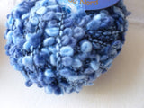 Opaline by Laines Du Nord, Super Bulky Wool Blend, Boucle Loops - Felted for Ewe