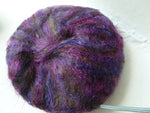 Portrait by Artful Yarns,  Worsted Mohair  Blend, 50 gm - Felted for Ewe