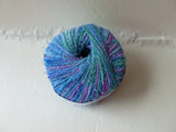 Haiti  by Knitting Fever yarn, ribbon yarn - Felted for Ewe