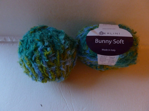 Seascape Bunny Soft by Berlini - Felted for Ewe