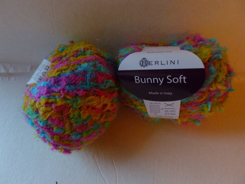 Jasmine Bunny Soft by Berlini - Felted for Ewe