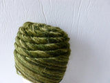 Grassy Knoll  Lamb's Pride Worsted  - Seconds -by Brown Sheep Company - Felted for Ewe