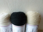 25% Off Retail -  Legacy Lace Solids Yarn by Brown Sheep Company, Washable Wool - Felted for Ewe