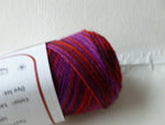 25% Off Retail -  Legacy Lace Handpainted Yarn by Brown Sheep Company, Washable Wool - Felted for Ewe