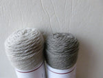25% Off Retail -  Legacy Lace Solids Yarn by Brown Sheep Company, Washable Wool - Felted for Ewe