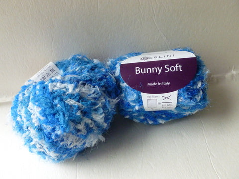 Ocean Bunny Soft by Berlini - Felted for Ewe