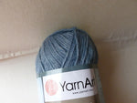 Silky Royal by Yarn Art. Silk and Wool Blend, - Felted for Ewe