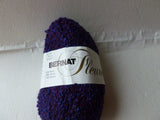 Fleurette by Bernat Yarn, Wool Nylon blend, Super Bulky 50 gm - Felted for Ewe