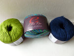 Cozy Bamboo by Ella Rae, Bamboo Wool Blend, DK 50 gm - Felted for Ewe