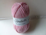 Bridal Rose Lanaloft worsted - Seconds - by Brown Sheep Company - Felted for Ewe