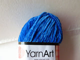 Velour by Yarn Art.  Micro Polyester Chenille, 100 gm, Heavy Worsted - Felted for Ewe